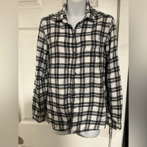 Cute American eagle flannel